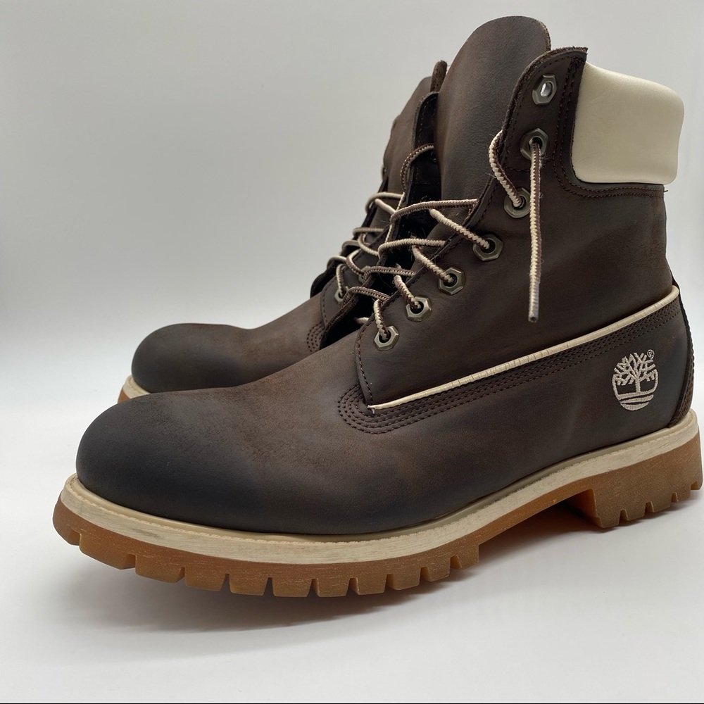 Timberland 6 inch Boots Men’s Size 9.5